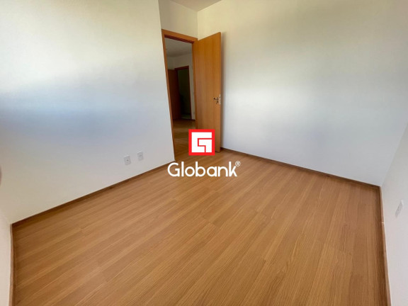 Apartamento com 2 Quartos para Alugar, 36 m² em São Judas Tadeu - Montes Claros