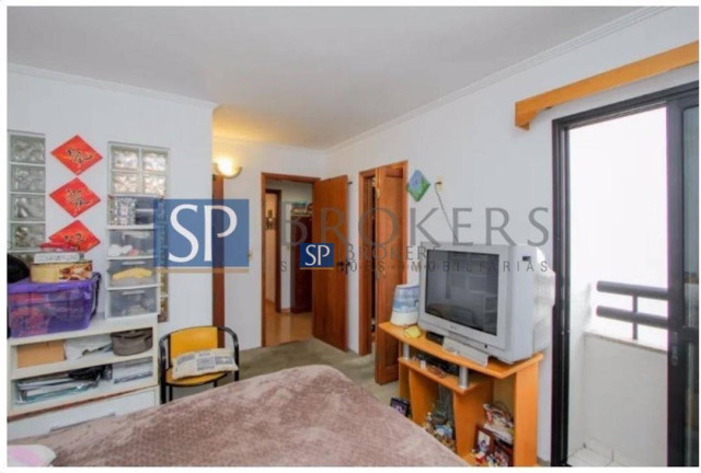 Imagem Apartamento com 3 Quartos à Venda, 105 m² em Jardim Vila Mariana - São Paulo