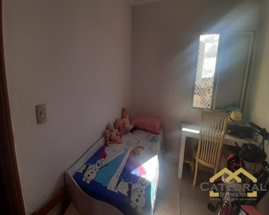 Imagem Apartamento com 2 Quartos à Venda, 59 m² em Vila Arens I - Jundiaí