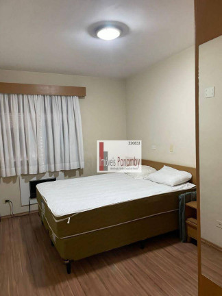 Imagem Apartamento com 1 Quarto à Venda, 42 m² em Jardim Paulista - São Paulo Imagem Apartamento com 1 Quarto à Venda, 42 m² em Jardim Paulista - São Paulo