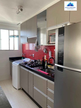 Imagem Apartamento com 2 Quartos à Venda, 46 m² em Loteamento Parque São Martinho - Campinas