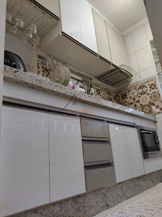 Imagem Apartamento com 3 Quartos à Venda, 56 m² em Jardim Santa Terezinha (zona Leste) - São Paulo