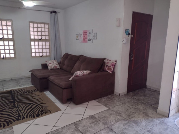 Casa com 2 Quartos à Venda, 109 m² em Jardim São Guilherme - Sorocaba