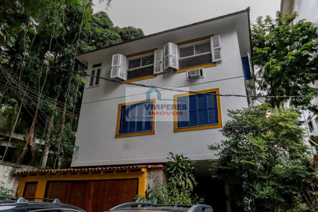 Apartamento com 3 Quartos à Venda, 110 m² em Lagoa - Rio De Janeiro