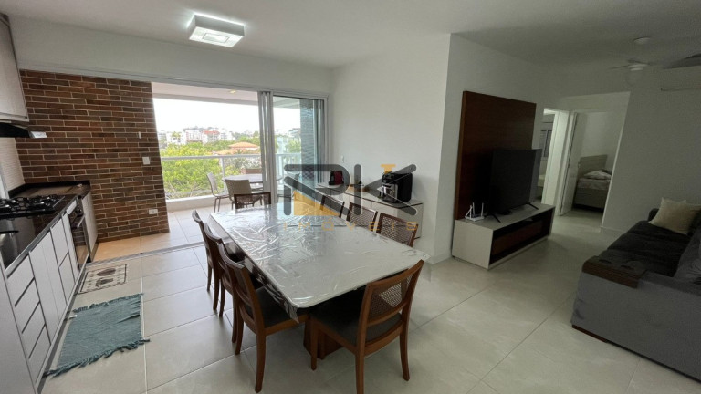 Apartamento com 3 Quartos à Venda, 86 m² em Itaguá - Ubatuba