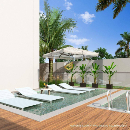 Imagem Apartamento com 2 Quartos à Venda, 62 m² em Rio Pequeno - Camboriú