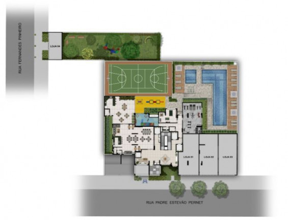 Imagem Apartamento com 2 Quartos à Venda, 71 m² em Tatuapé - São Paulo Imagem Apartamento com 2 Quartos à Venda, 71 m² em Tatuapé - São Paulo