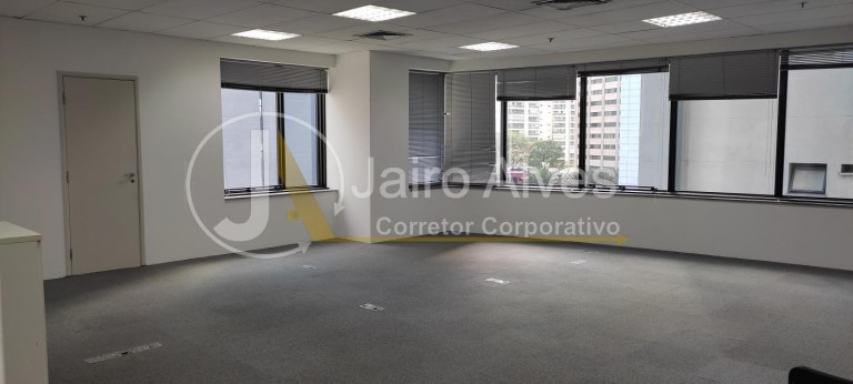 Imagem Imóvel Comercial para Alugar, 158 m² em Vila Olímpia - São Paulo