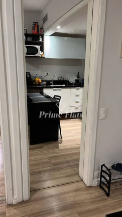 Imagem Apartamento com 1 Quarto à Venda, 33 m² em Jardim Paulista - São Paulo