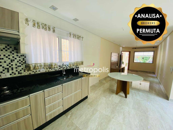 Casa com 3 Quartos à Venda, 193 m² em Olímpico - São Caetano Do Sul