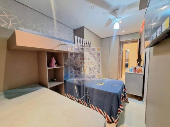 Imagem Apartamento com 2 Quartos à Venda, 71 m² em Campo Grande - Santos Imagem Apartamento com 2 Quartos à Venda, 71 m² em Campo Grande - Santos