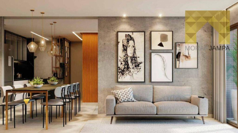 Imagem Apartamento com 3 Quartos à Venda, 88 m² em Manaíra - João Pessoa