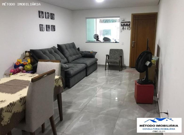 Imagem Casa com 3 Quartos à Venda, 125 m² em Vila Floresta - Santo André