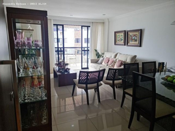 Imagem Apartamento com 3 Quartos à Venda, 115 m² em Boa Viagem - Recife