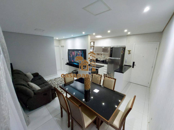 Imagem Apartamento com 3 Quartos à Venda, 84 m² em Mauá - São Caetano Do Sul Imagem Apartamento com 3 Quartos à Venda, 84 m² em Mauá - São Caetano Do Sul