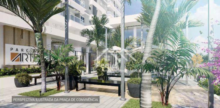 Imagem Apartamento com 3 Quartos à Venda, 73 m² em Nova Aliança - Ribeirão Preto