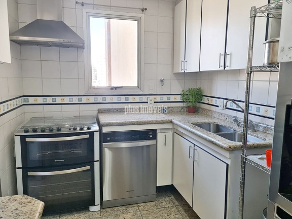 Imagem Apartamento com 4 Quartos à Venda, 131 m² em Morumbi - São Paulo