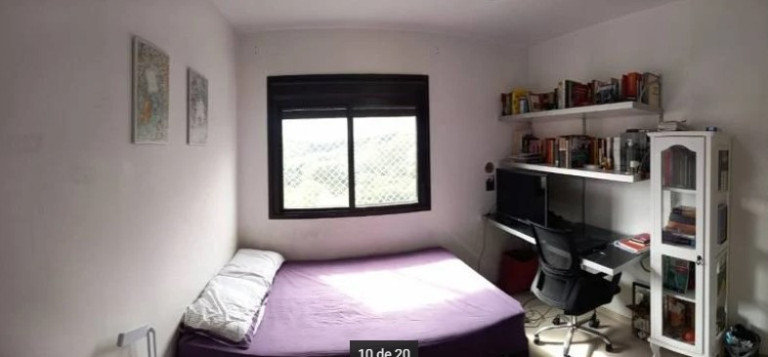 Imagem Imóvel com 4 Quartos à Venda, 196 m² em Panamby - São Paulo