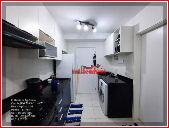 Imagem Studio com 1 Quarto à Venda, 28 m² em Vila Penteado - São Paulo