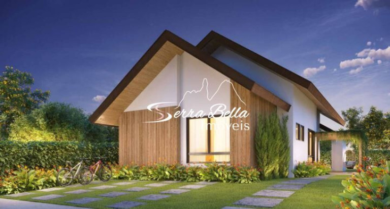 Imagem Casa com 4 Quartos à Venda, 146 m² em Itaipava - Petrópolis Imagem Casa com 4 Quartos à Venda, 146 m² em Itaipava - Petrópolis
