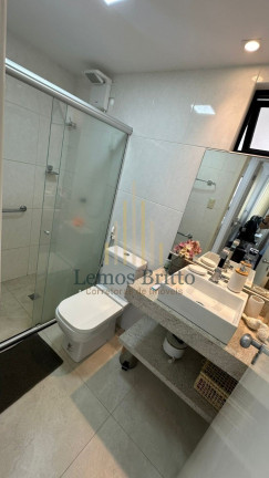 Imagem Imóvel com 3 Quartos à Venda, 105 m² em Caminho Das árvores - Salvador Imagem Imóvel com 3 Quartos à Venda, 105 m² em Caminho Das árvores - Salvador