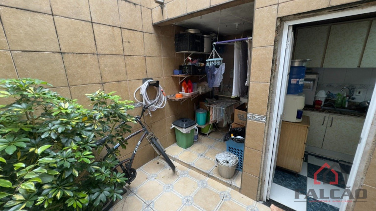 Imagem Sobrado com 2 Quartos à Venda, 74 m² em Campo Grande - Santos Imagem Sobrado com 2 Quartos à Venda, 74 m² em Campo Grande - Santos