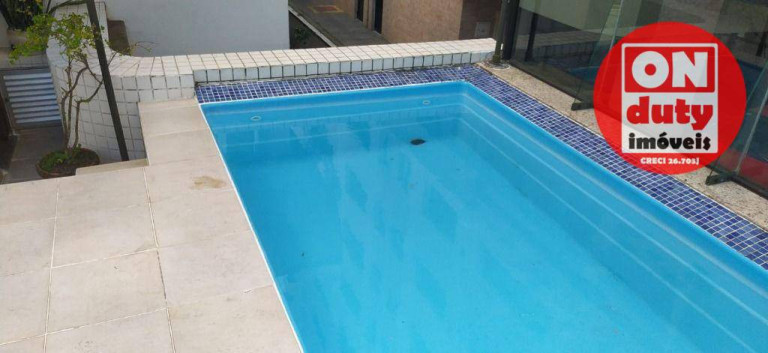 Imagem Casa com 3 Quartos à Venda, 212 m² em Embaré - Santos Imagem Casa com 3 Quartos à Venda, 212 m² em Embaré - Santos