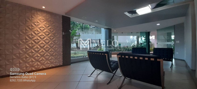 Imagem Apartamento com 3 Quartos à Venda, 113 m² em Santana - Recife Imagem Apartamento com 3 Quartos à Venda, 113 m² em Santana - Recife