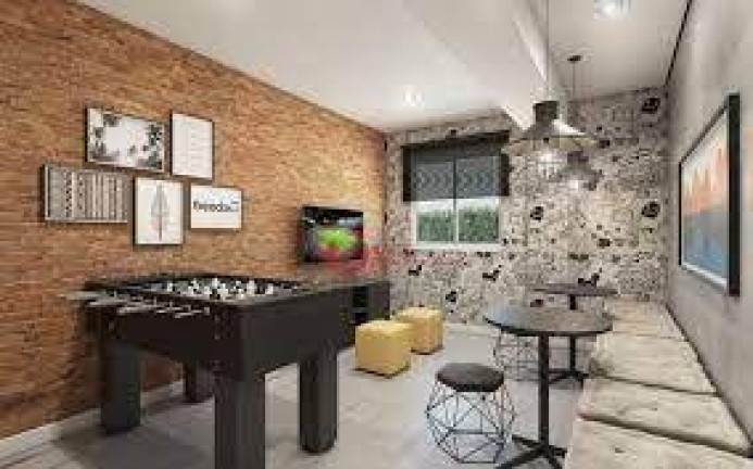 Imagem Apartamento com 2 Quartos à Venda, 38 m² em Tatuapé - São Paulo