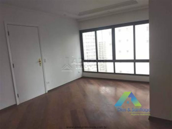 Imagem Apartamento com 3 Quartos à Venda, 130 m² em Vila Mariana - São Paulo