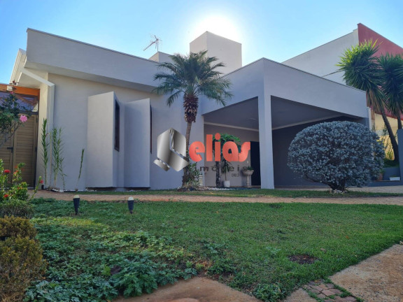 Casa de Condomínio com 3 Quartos à Venda,  em Vila Aviação - Bauru