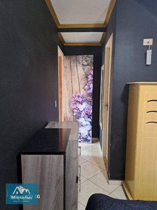 Imagem Apartamento com 2 Quartos à Venda, 63 m² em Vila Leonor - São Paulo