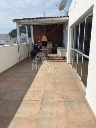 Imagem Cobertura com 3 Quartos à Venda, 313 m² em Pitangueiras - Guarujá