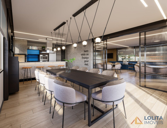 Imagem Apartamento com 2 Quartos à Venda, 116 m² em Estreito - Florianopolis