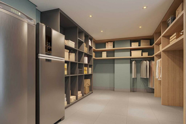Imagem Apartamento com 2 Quartos à Venda, 64 m² em Campo Belo - São Paulo Imagem Apartamento com 2 Quartos à Venda, 64 m² em Campo Belo - São Paulo