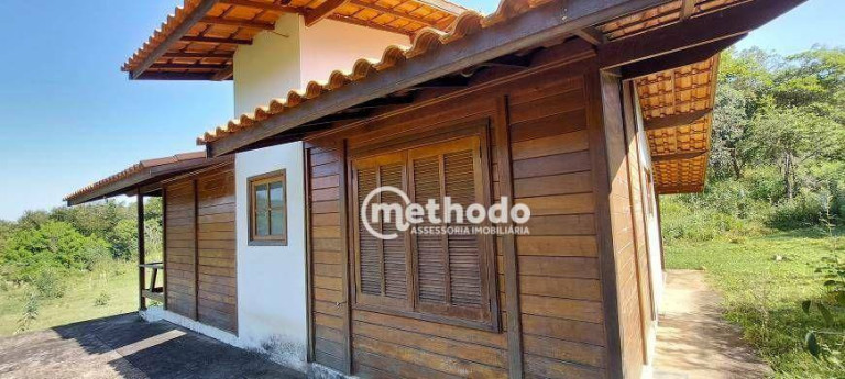 Chácara com 2 Quartos à Venda, 300 m² em Sousas - Campinas