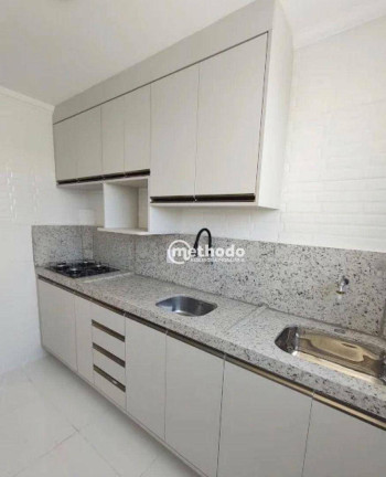 Imagem Apartamento com 3 Quartos à Venda, 65 m² em Ponte Preta - Campinas Imagem Apartamento com 3 Quartos à Venda, 65 m² em Ponte Preta - Campinas