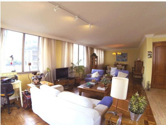 Imagem Imóvel com 3 Quartos à Venda, 201 m² em Sumarezinho - São Paulo
