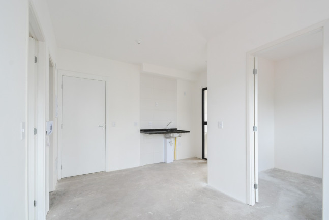 Imagem Apartamento com 2 Quartos à Venda, 40 m² em Pinheiros - São Paulo Imagem Apartamento com 2 Quartos à Venda, 40 m² em Pinheiros - São Paulo