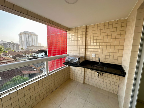 Imagem Apartamento com 2 Quartos à Venda, 77 m² em Aviação - Praia Grande