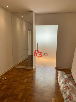 Imagem Apartamento com 1 Quarto à Venda, 68 m² em José Menino - Santos Imagem Apartamento com 1 Quarto à Venda, 68 m² em José Menino - Santos