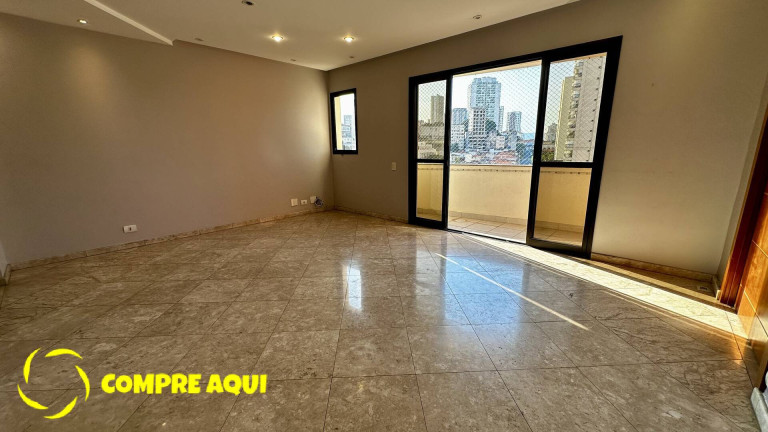 Imagem Apartamento com 3 Quartos à Venda, 110 m² em Santana - São Paulo