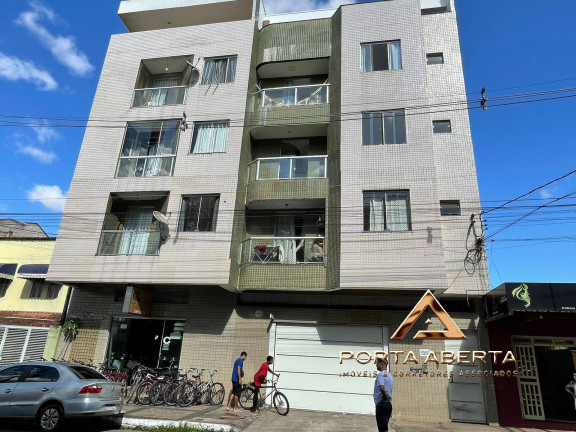 Apartamento com 1 Quarto à Venda, 30 m² em Quitandinha - Timóteo