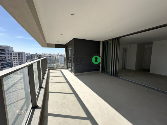 Imagem Apartamento com 3 Quartos à Venda, 125 m² em Campo Belo - São Paulo Imagem Apartamento com 3 Quartos à Venda, 125 m² em Campo Belo - São Paulo