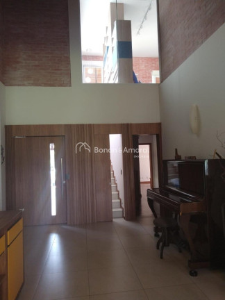 Imagem Casa de Condomínio com 3 Quartos à Venda, 1.029 m² em Residencial Estância Eudóxia ( - Campinas