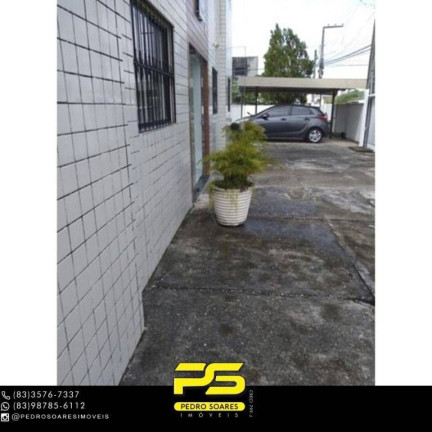Imagem Apartamento com 2 Quartos à Venda, 70 m² em José Américo De Almeida - João Pessoa