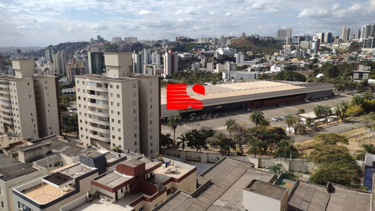 Imagem Apartamento com 3 Quartos para Alugar, 95 m² em Buritis - Belo Horizonte Imagem Apartamento com 3 Quartos para Alugar, 95 m² em Buritis - Belo Horizonte