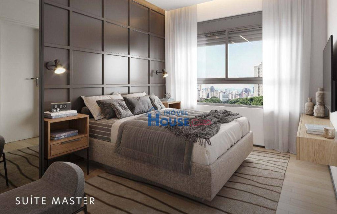Imagem Apartamento com 2 Quartos à Venda, 78 m² em Pinheiros - São Paulo