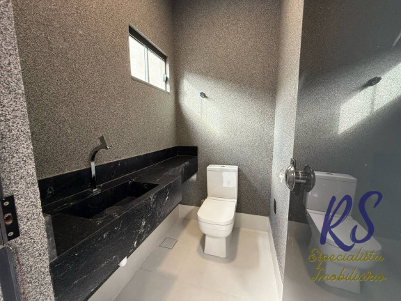 Imagem Casa com 3 Quartos à Venda, 155 m² em Jardim Atlântico - Goiânia Imagem Casa com 3 Quartos à Venda, 155 m² em Jardim Atlântico - Goiânia