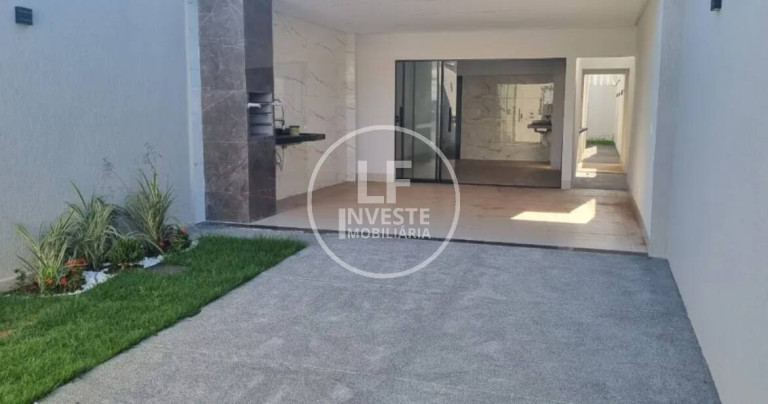 Casa com 2 Quartos à Venda, 88 m² em Jardim Buriti Sereno - Aparecida De Goiânia